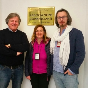 Confcommercio, Torri confermato presidente di Confguide