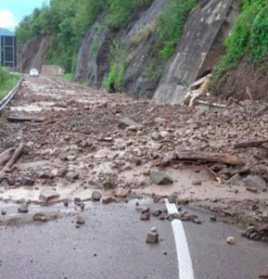 Elezioni, Bonaccini sul dissesto idrogeologico