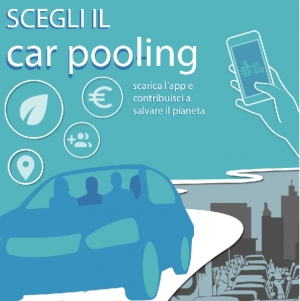 Car pooling, il comune di Rimini promuove la app
