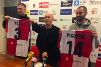 Rimini calcio, arrivano Piccioni e Nava. Grassi chiede di fare meglio in trasferta