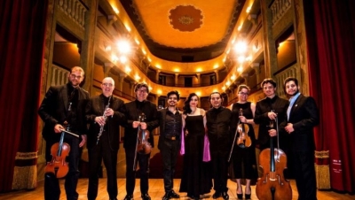 Teatro Galli, ‘Barbiere smart’ con il quintetto dell’orchestra Rossini