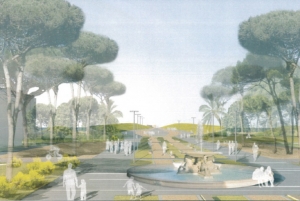 Parco del mare, Comune a caccia di fondi europei