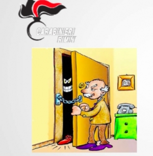Truffe ad anziani, uno spot dei carabinieri