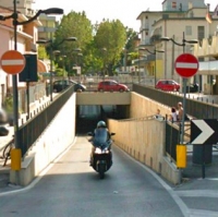 Viale Rimembranze chiuso al traffico da lunedì per lavori a sottopasso pedonale