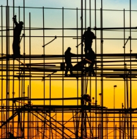 Economia, boccata d’ossigeno per l’edilizia