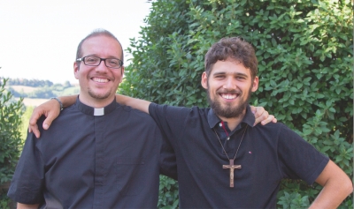 Don Filippo e don Eugenio, 65 anni in due per i nuovi sacerdoti