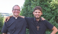 Don Filippo e don Eugenio, 65 anni in due per i nuovi sacerdoti