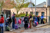 Riccione, rientro a scuola per 3mila ragazzini