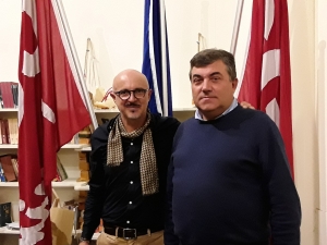 Cambio di guardia in Cgil: Gatta segretario provinciale