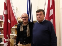 Cambio di guardia in Cgil: Gatta segretario provinciale