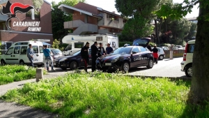 Parchi al setaccio, 4 arresti