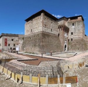 Le &quot;profanazioni&quot; del Castello e la vision di Gnassi