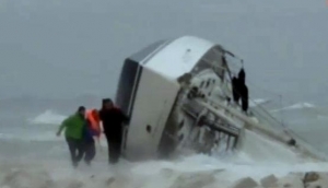 Tragedia in mare: trovati i corpi dei tre dispersi