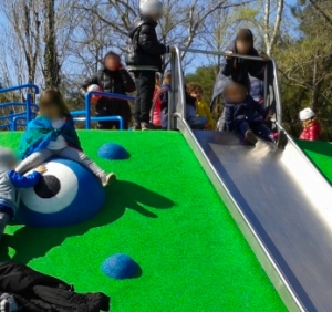 Bimbi, sono 110 le aree giochi nel comune