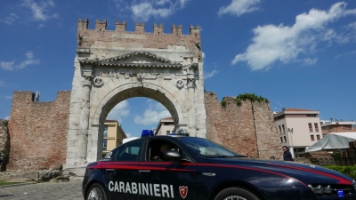 Spacciatore tunisino arrestato dopo rapina