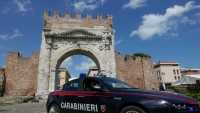 Spacciatore tunisino arrestato dopo rapina