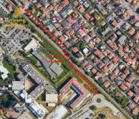 Viserba: nove milioni per due sottopassi