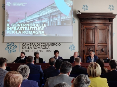 Infrastrutture, Battistini (Camcom): potenziare la ferrovia con l&#039;altavelocità