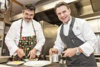 Due stelle in cucina, Rossi è già accanto a Sartini da Righi