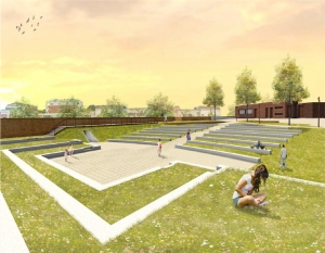 Piazza Malatesta, approvato progetto definitivo