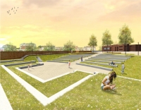 Piazza Malatesta, approvato progetto definitivo