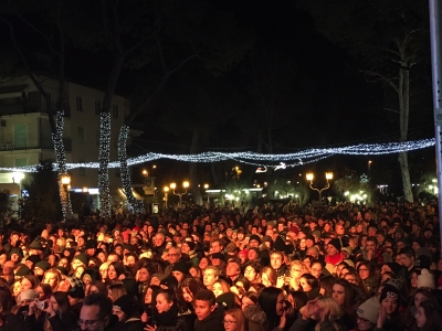 Capodanno a Riccione con gli idoli delle teenagers