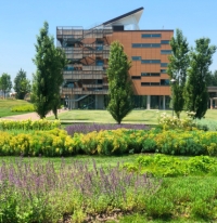 Sede Credit agricole vince il premio green
