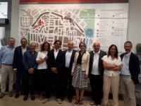 Simone Badioli è il nuovo presidente di UniRimini