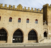 Palazzo del podestà, nuovi spazi per l&#039;arte