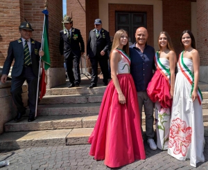 Festa della Repubblica, anche Rudy Zerbi in piazza Cavour