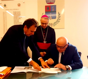 Saludecio, una fondazione in ricordo di santo Amato