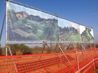 Olivetani, 300 alberi per il parco della fornace