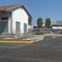 Nuova stazione: si ampliano i parcheggi