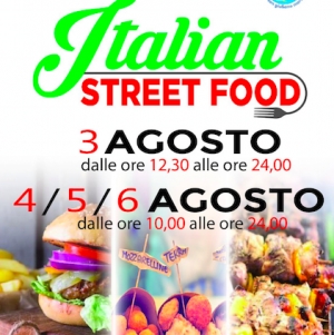 Torna lo street food internazionale alla darsena