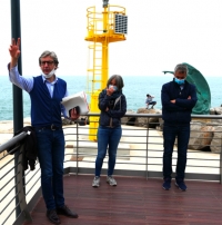 Molo di levante riaperto al pubblico, riqualificazione completata