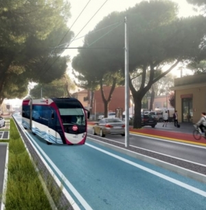 Trc, Santi: il 23 novembre prima corsa del Metromare