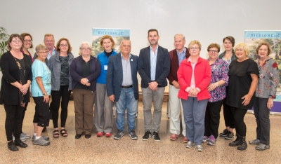 Riccione, l’assessore Caldari incontra agenti di viaggio canadesi
