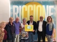 Turismo, Riccione ha i suoi ambasciatori
