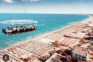 Cattolica: manca autorizzazione, salta inaugurazione Dinner in the sky