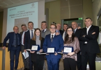 UniRimini, premiate tre tesi