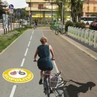 Stazione-ospedale, in febbraio la pista ciclabile