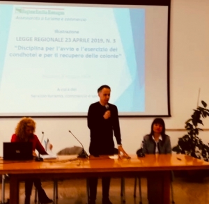Condhotel, Tosi: Riccione ha anticipato la legge