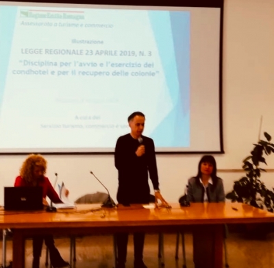 Condhotel, Tosi: Riccione ha anticipato la legge