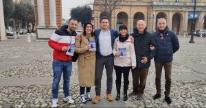 Elezioni, consiglieri Santarcangelo per Montevecchi