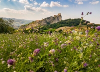 San Leo, la meta più bella dell’Emilia Romagna