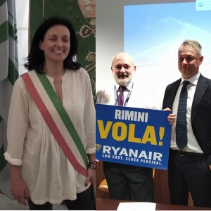 Il sindaco Tosi: se Rimini non decolla ci rivolgeremo all&#039;Enac