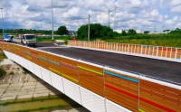 Padulli, tra una settimana il collaudo del ponte sull’Ausa