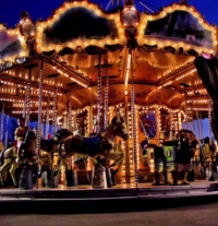 Niente licenza, 10mila euro di multa al parco giochi irregolare