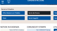 Riccione online, da oggi nuovo portale