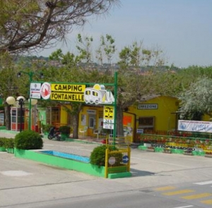 Fontanelle, mancato condono: chiude il campeggio Romagna